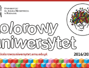 Kolorowy uniwersytet UAM
