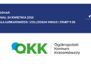 Konkurs krasomówczy prawników