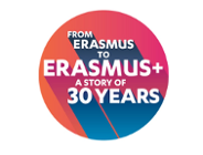 Konkurs na 30-lecie programu ERASMUS+