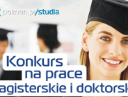 Konkurs na na najlepsze prace doktorskie i magisterskie