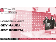 Laboratorium Kobiet. Gdy Nauka Jest Kobietą