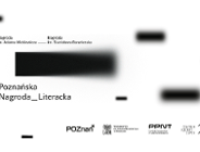 Laureatka Poznańskiej Nagrody Literackiej 2023