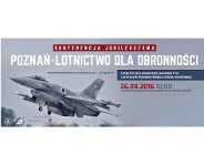 Lotnictwo dla obronności - konferencja