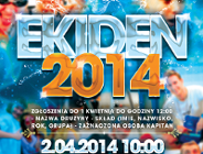 Maratończycy na basenie