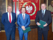 Miasto i Uniwersytet Przyrodniczy będą wspólnie chronić lasy