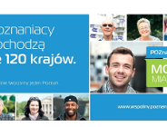 Międzynarodowy piknik "Wspólnie tworzymy jeden Poznań"