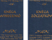 Na zôczątkù Bóg stwòrził niebò i zemiã - Pięcioksiąg w języku kaszubskim