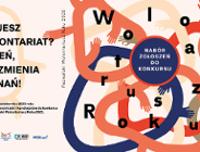 Nabór zgłoszeń do konkursu Poznański Wolontariusz Roku - doceń z nami wolontariat