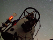 Naukowcy z UAM śledzą lot roadstera Tesli