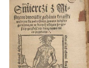 Niezwykłe odkrycie z zakresu historii literatury polskiej