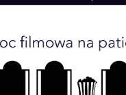 Noc filmowa na patio