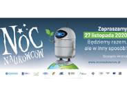 Noc Naukowców 2020