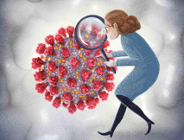 Nowe narzędzie internetowe w walce z wirusem