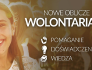 Nowe oblicze wolontariatu