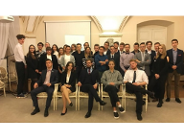 Nowe prezydium Młodzieżowej Rady Miasta Poznania