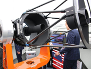 Nowoczesne obserwatorium astronomiczne Politechniki Poznańskiej