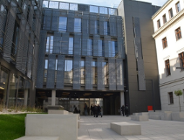 Nowy budynek na nowy rok akademicki