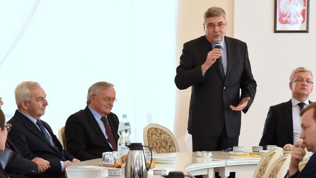 Prezydent wręczył nagrody za najlepsze prace magisterskie i doktorskie