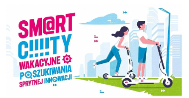 Smart City - wakacyjne poszukiwania - konkurs dla studentów