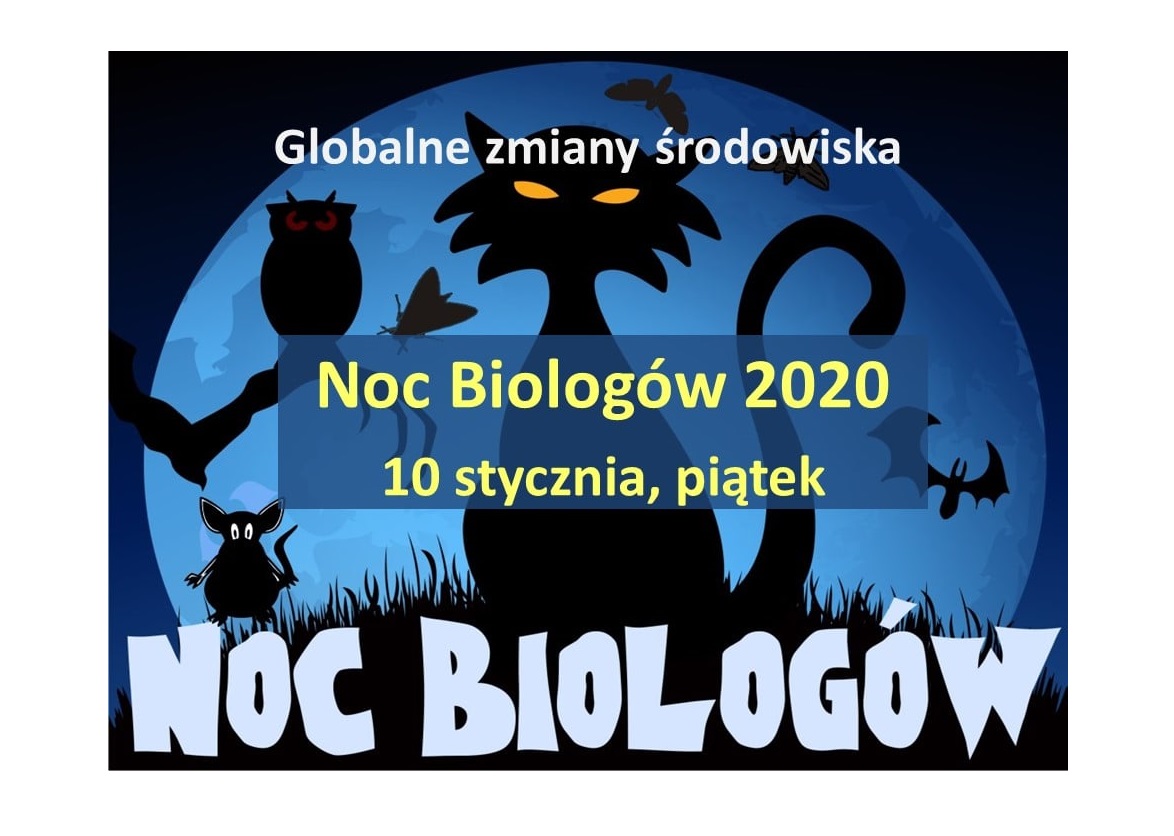 Noc biologów 2020 - grafika artykułu