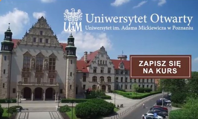 Uniwersytet Otwarty UAM - grafika artykułu