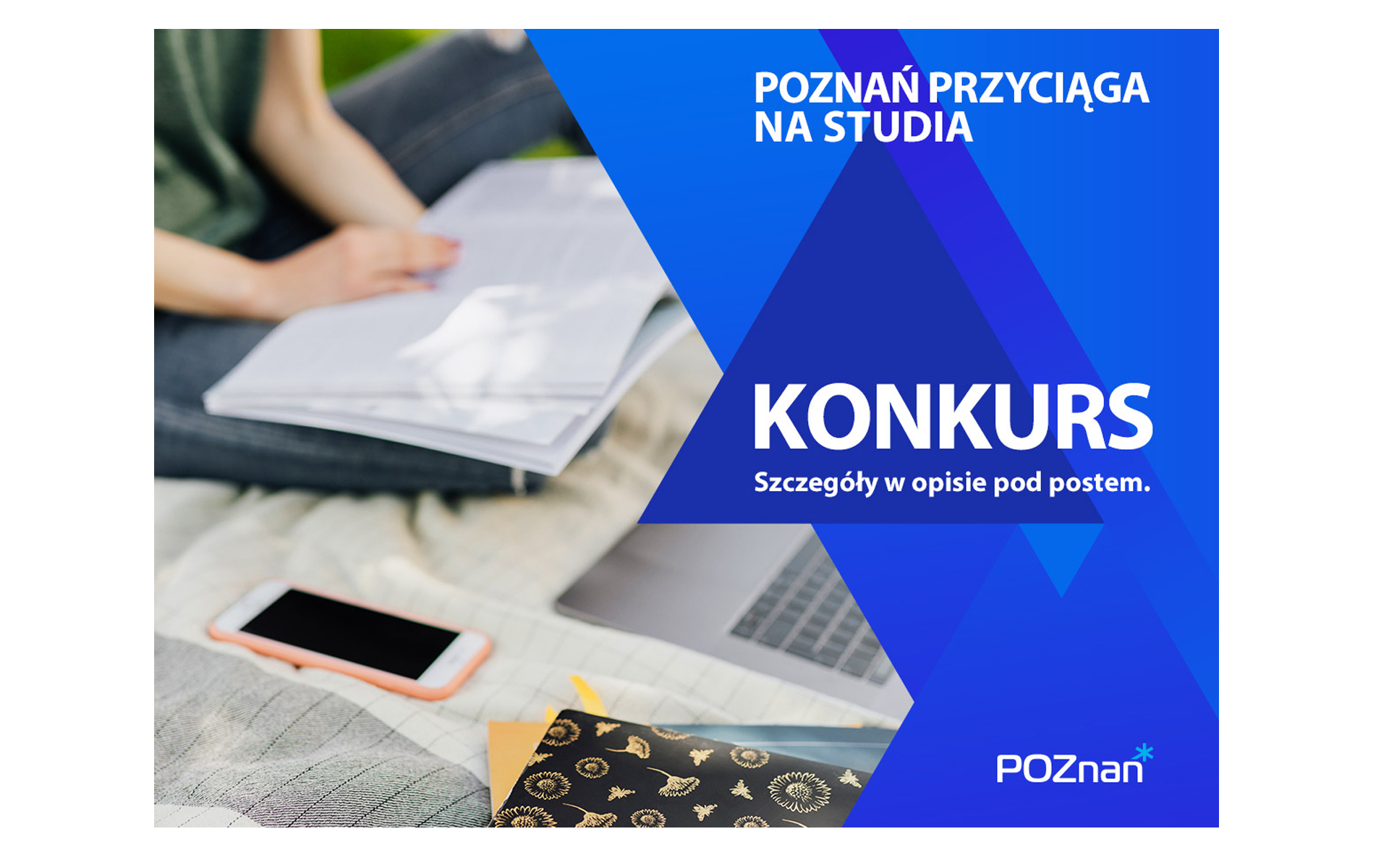 Konkurs Poznań Przyciąga - grafika artykułu