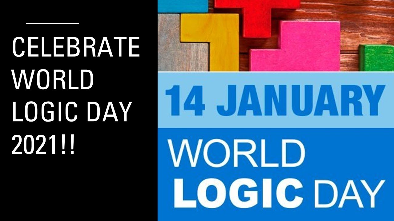 Światowy Dzień Logiki - grafika artykułu