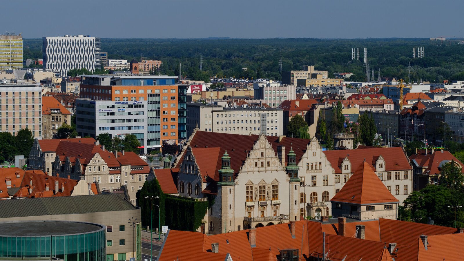 Federacja poznańskich uczelni powstanie w 2023 roku - grafika artykułu