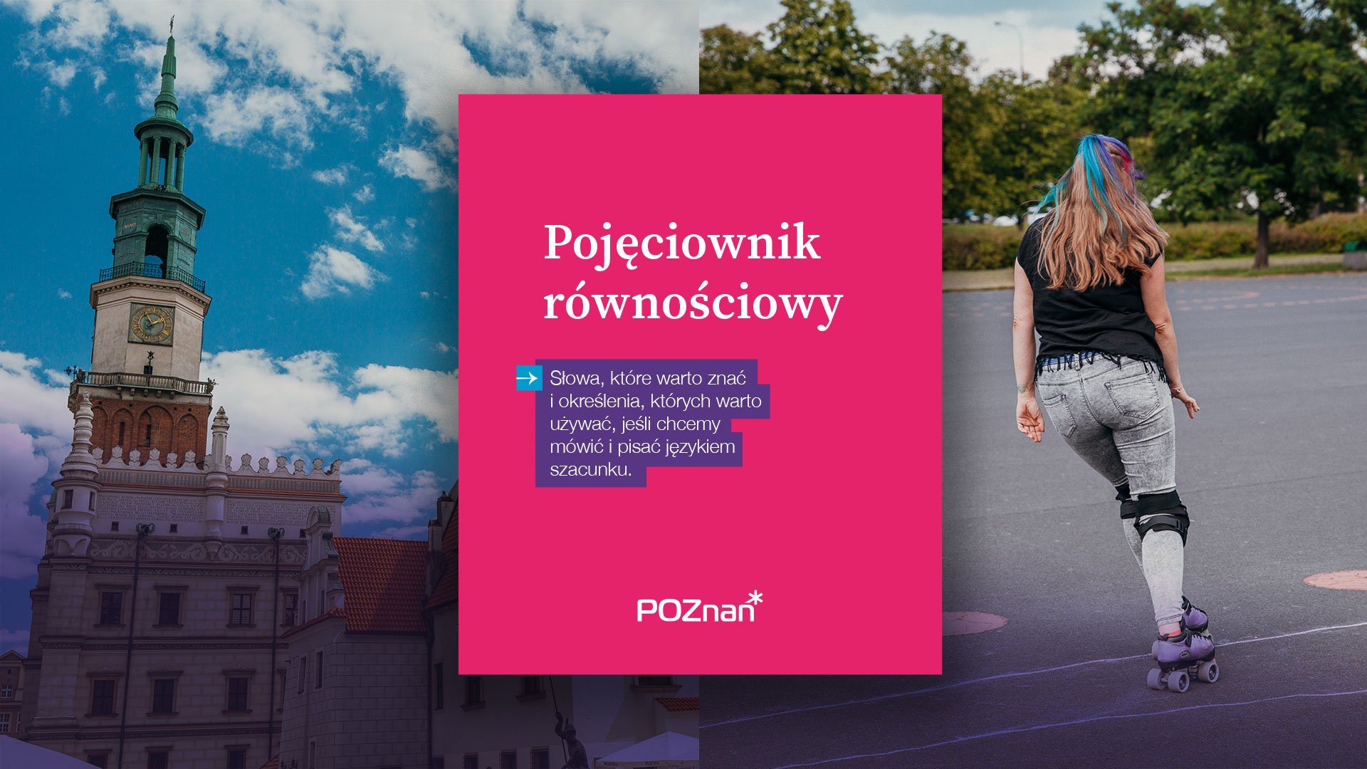 Powstał "Pojęciownik równościowy" - grafika artykułu