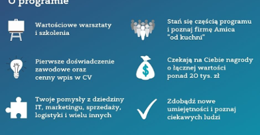 Preinkubacja studencka i wyzwania projektowe - nabór do programu