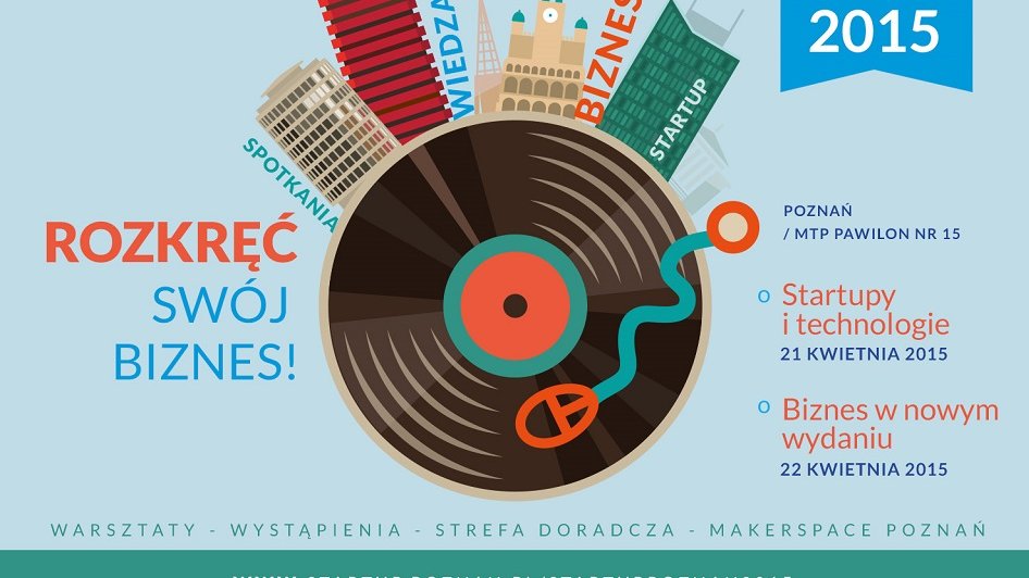 Startup Poznań 2015