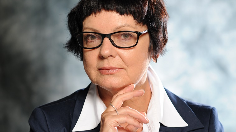 Ewa Wycichowska (Materiały Polskiego Teatru Tańca, Andrzej Grabowski )
