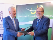 Ochrona przyrody i edukacja przyrodniczo-leśna - nowy kierunek studiów