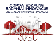Odpowiedzialne badania i innowacje - konferencja naukowa
