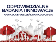 Odpowiedzialne badania i innowacje - zaproszenie do udziału w konferencji
