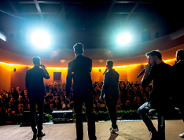 Ogrody Pegaza. Wachlarz wrażliwości - koncert charytatywny