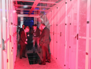 Otwarcie Centrum Innowacji PCSS-Huawei