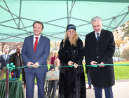 Otwarcie Uniwersyteckiego Centrum Dobrostanu i Zdrowia Zwierząt - nowa era badań