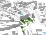 Plac Wiosny Ludów i ulica Szkolna - konkurs architektoniczny dla studentów