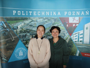 Politechnika Poznańska po chińsku