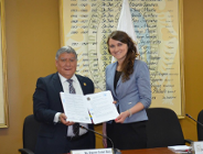 Politechnika Poznańska współpracuje z uczelniami z Peru