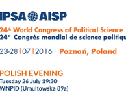 Polityka w świecie nierówności - Światowy Kongres Nauk Politycznych IPSA