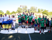 Polska zwycięzcą EUROASMUS AND FRIENDS CUP 2018