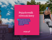Powstał "Pojęciownik równościowy"