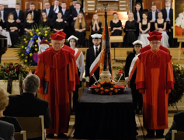 Pożegnanie prof. Stanisława Lorenca