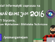 Poznań GameJame 2016
