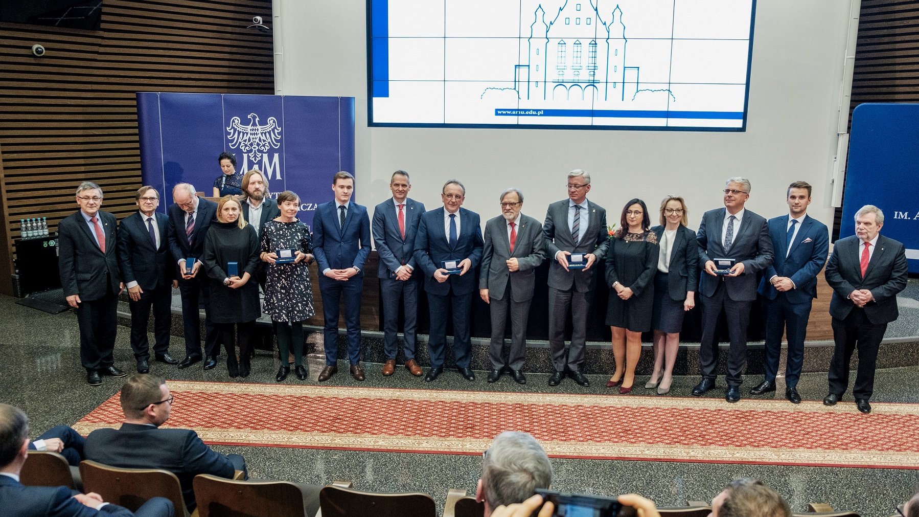Poznań jednym z kluczowych partnerów UAM