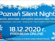 Poznań Silent Night 2020
