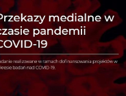 Poznańscy naukowcy badają przekazy medialne w pandemii