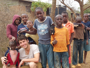 Poznańscy studenci z misją w Afryce